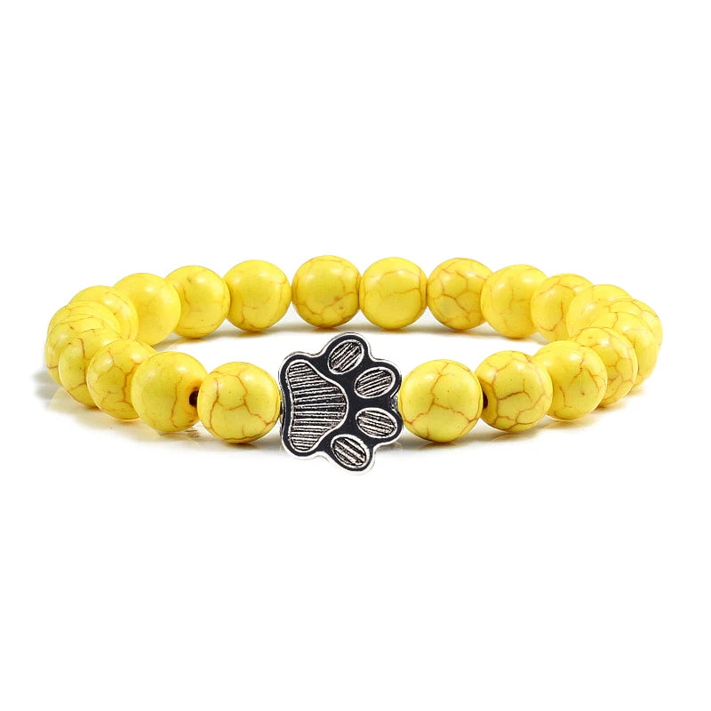 Pulsera Solidaria Paw Support™ = 1 comprado : 7 comidas