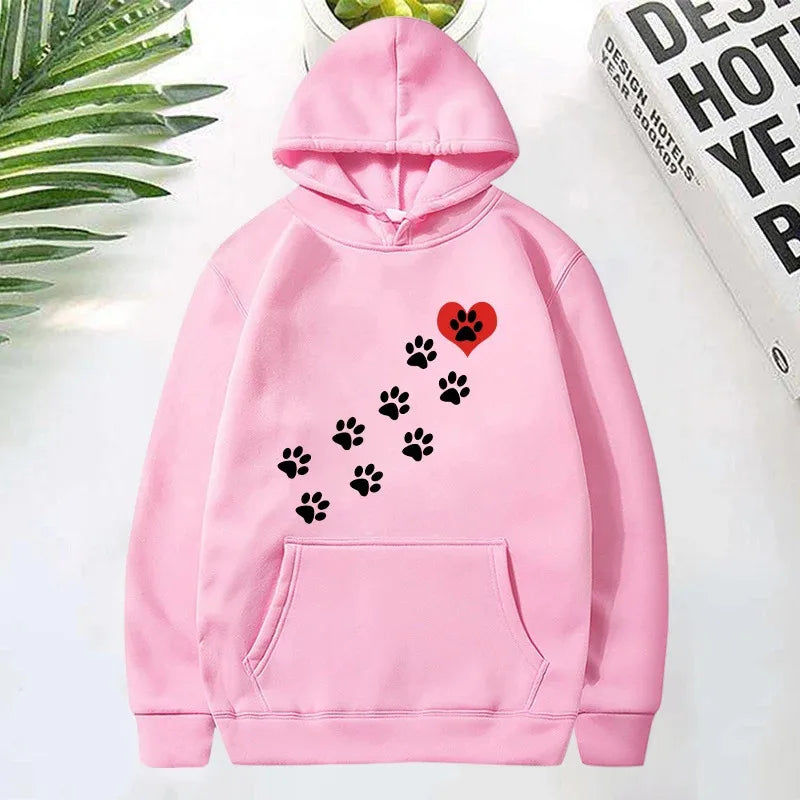 Sudadera Exclusiva Paw Support™ = 1 comprado : 20 comidas