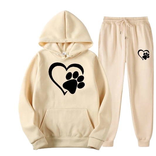 Chándal Paw Support™ : 1 comprado = 30 comidas