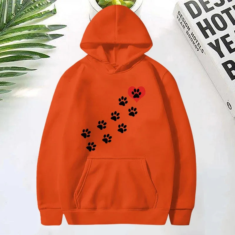 Sudadera Exclusiva Paw Support™ = 1 comprado : 20 comidas