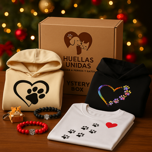 Suscripción: Apoyo mensual a nuestros refugios